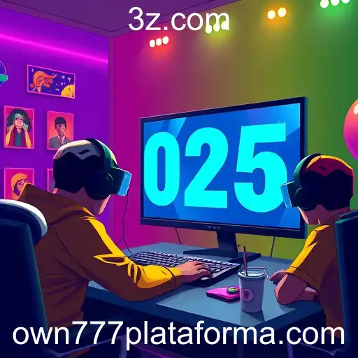 Explorando a Tendência dos Jogos Online com own777