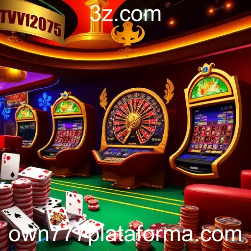 Own777: A Revolução em Jogos Online Marca 2025