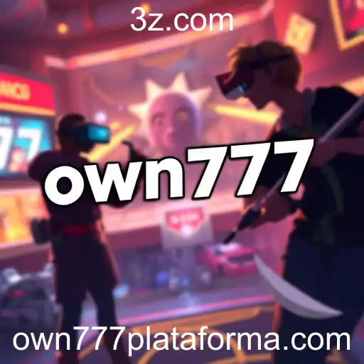 A Revolução dos Sites de Jogos com own777