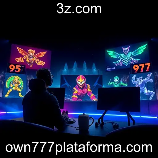 A Ascensão do own777 em 2026: O Fenômeno dos Jogos Online no Brasil