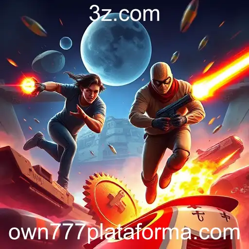 Expansão dos Jogos Online: O Sucesso do own777 em 2025