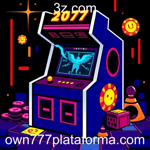 A Fascinante Categoria de Jogos de Arcade no own777