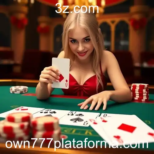 A Fascinante Categoria de Blackjack no Site own777