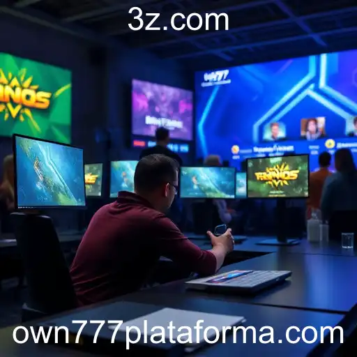 A Evolução dos Jogos Online no Brasil