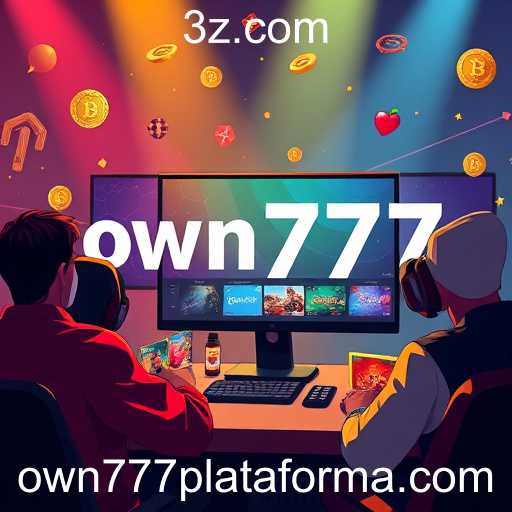 Expansão do Mercado de Jogos em 2025: O Impacto do own777