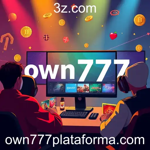 Expansão do Mercado de Jogos em 2025: O Impacto do own777