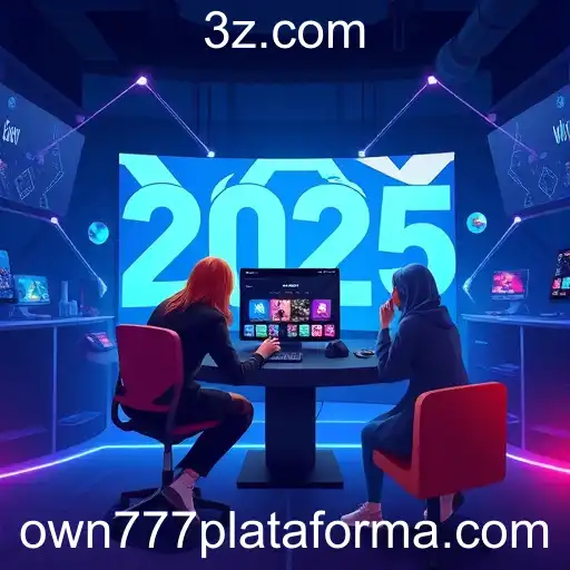 Crescimento e Desafios do Mercado de Jogos em 2025