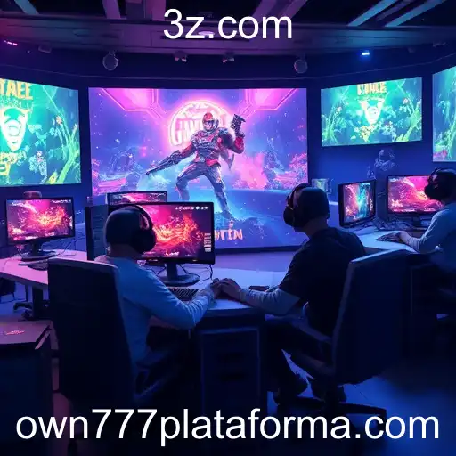 Novo Capítulo: own777 Revoluciona o Mundo dos Jogos em 2025