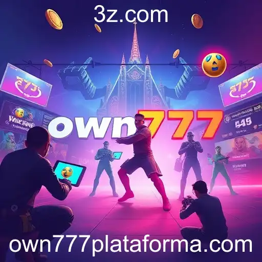Explorando o Mundo dos Jogos com own777