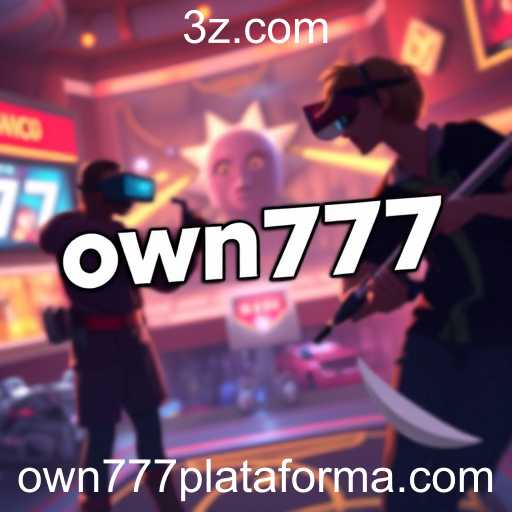 A Revolução dos Sites de Jogos com own777