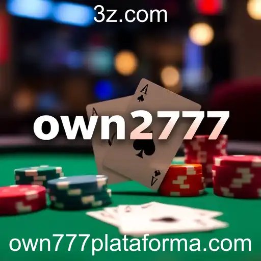 Explorando o Mundo do Poker Online no own777