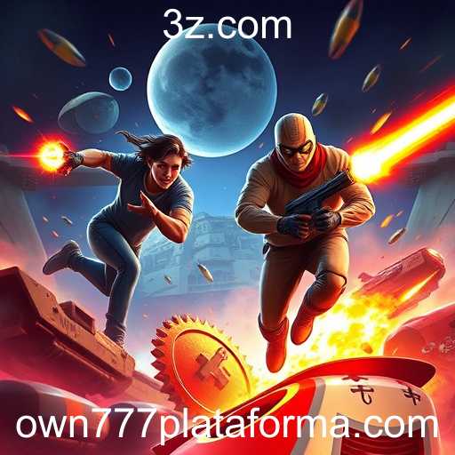 Expansão dos Jogos Online: O Sucesso do own777 em 2025